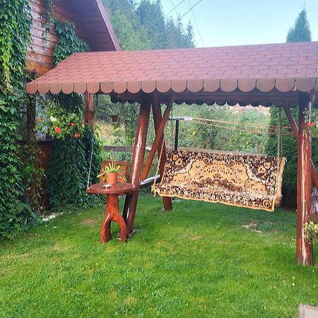 Pensiunea Gianina Arieşeni Exterior foto