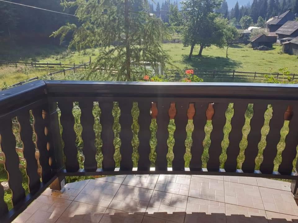 Pensiunea Gianina Arieşeni Exterior foto