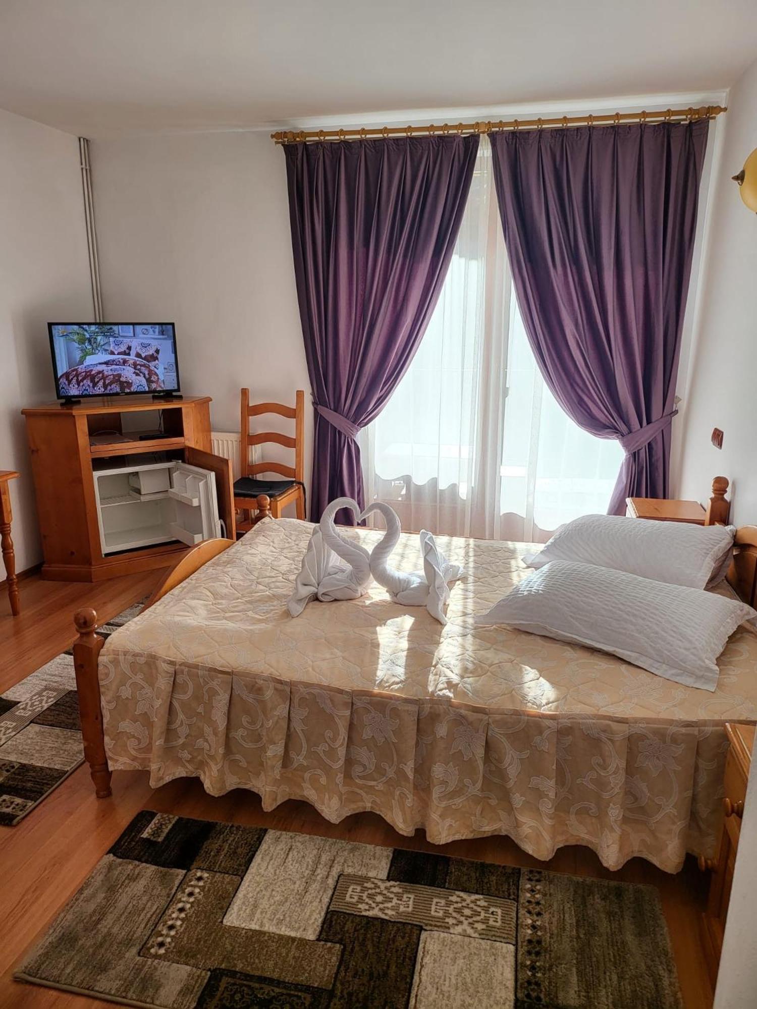 Pensiunea Gianina Arieşeni Exterior foto
