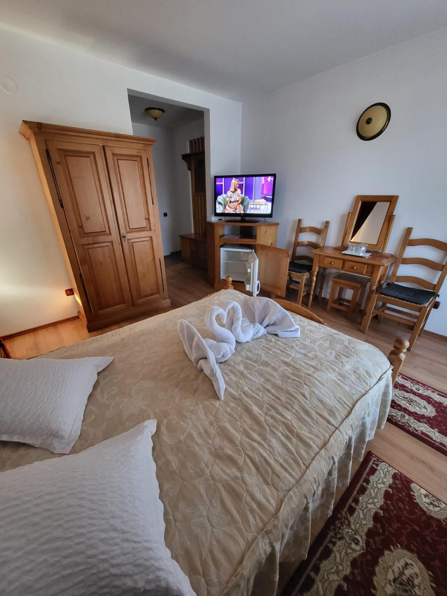 Pensiunea Gianina Arieşeni Exterior foto
