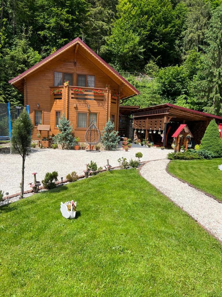 Pensiunea Gianina Arieşeni Exterior foto